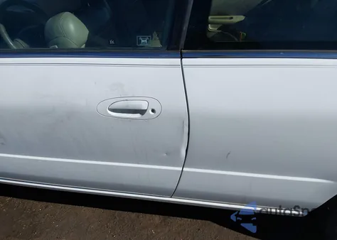 2003 Acura Cl 3.2 Type S Manual z USA, uszkodzony, nr VIN 19UYA416X3A003451